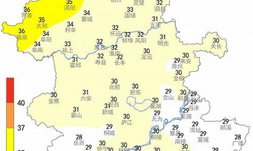 六安一周天气预报?_六安一周天气预报查询