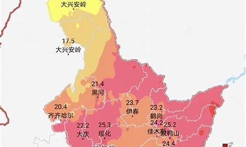 黑龙江绥棱县天气预报_黑龙江省绥棱天气预报