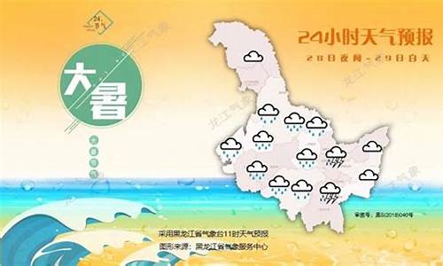 黑河今日天气预报24小时_黑河今日天气预报24小时详情