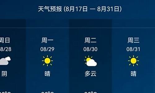 安陆天气15天预报_安陆天气预报15天准确