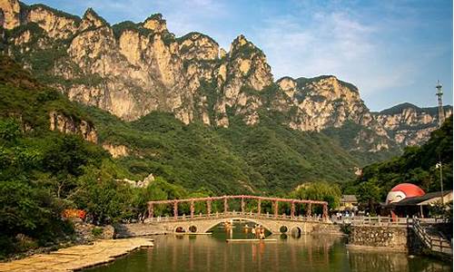 云台山风景区一周天气_云台山景区天气一周天气