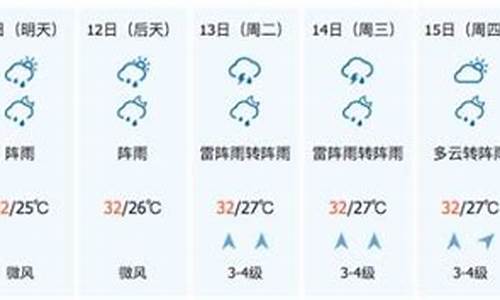 陵水天气预报40天查询结果是什么_陵水天气预报40天