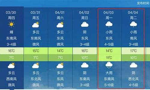 山东日照天气预报七天_山东日照天气预报七天查询结果