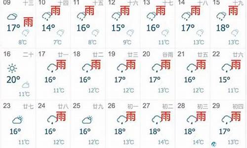 上海未来几天天气预报最准确_上海未来几天天气预报