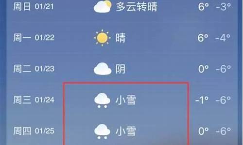 登封天气预报7天_登封天气预报7天查询结果