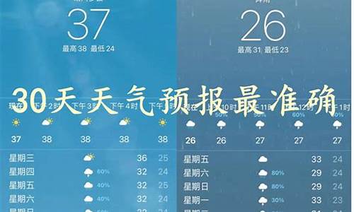 三十天天气预报查询_过去15天天气查询