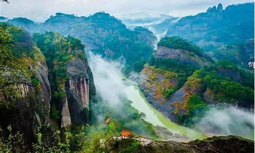 武夷山景区一周天气_武夷山一周天气哦最新消息今天