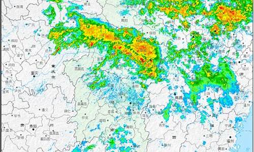 湖北暴雨预警最新_湖北发布暴雨预警