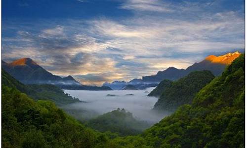 神农架风景区旅游攻略_神农架风景区旅游攻略图片