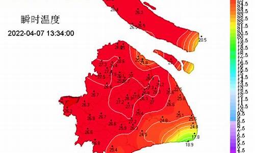 上海下周一周天气_上海下周一周天气情况