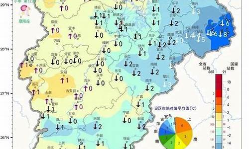 江西最近天气_江西最近天气异常