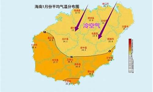 海南气温是多少_海南气温