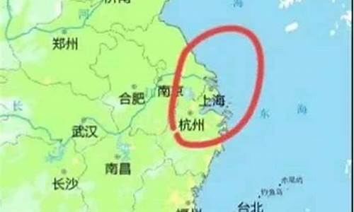 上海一周天气情况怎么样_上海一周天气预报查询一周最新消息新闻消息