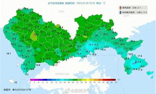 昨天深圳天气多少度_昨天深圳天气