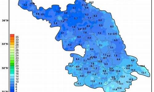 江苏扬州未来三天天气预报_江苏扬州未来一周天气预报最新