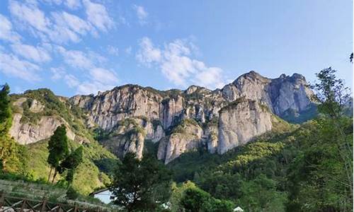 雁荡山自驾游攻略三天_雁荡山自驾游攻略