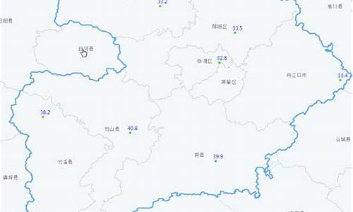 十堰一周天气预报最新消息今天_十堰天气预报一星期的天气预报